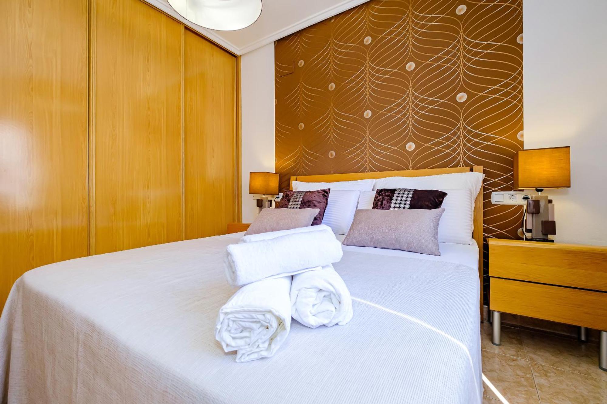 Deluxe Apartment Playa Del Cura ตอร์เรเวียคา ภายนอก รูปภาพ