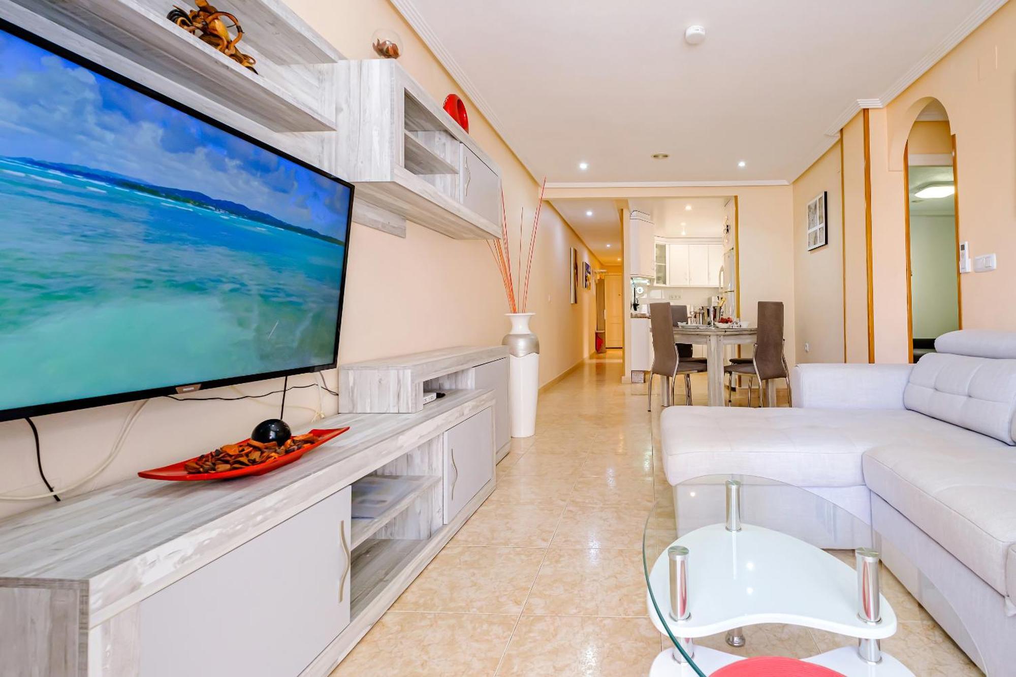 Deluxe Apartment Playa Del Cura ตอร์เรเวียคา ภายนอก รูปภาพ